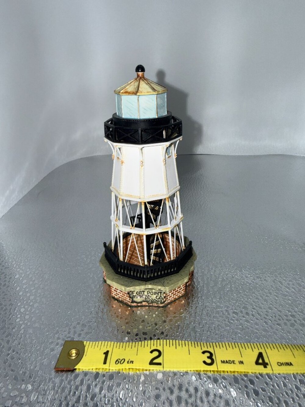 Great Lighthouses of the World, Harbour Lights